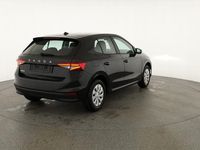 Neu Skoda Fabia Selection 2025 Black magic perleffekt Kleinwagen