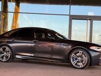 Gebraucht BMW M5 Performance 560 PS (411 kW) 2012 Grau Limousine