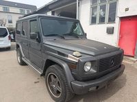 Gebraucht Mercedes G500 296 PS (217 kW) 2004 Gold SUV