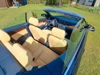 Gebraucht Audi Cabriolet 163 PS (119 kW) 2005 Blau Cabrio