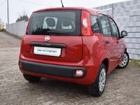 Gebraucht Fiat Panda Pop 69 PS (50 kW) 2015 Rot Kleinwagen