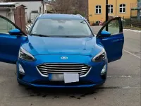 Gebraucht Ford Focus 150 PS (110 kW) 2019 Blau Kombi