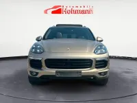 Gebraucht Porsche Cayenne S Diesel 385 PS (283 kW) 2015 Beige SUV