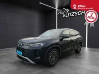 Gebraucht VW Tayron Life 193 PS (141 kW) 2025 Grenadillschwarz metallic SUV