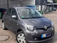 Gebraucht Renault Twingo Intens 70 PS (51 kW) 2017 Grau Kleinwagen