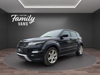 Gebraucht Land Rover Range Rover 190 PS (139 kW) 2015 Schwarz SUV