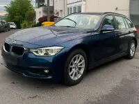 Gebraucht BMW 320 190 PS (139 kW) 2016 Blau Kombi