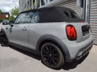 Gebraucht Mini Cooper Cabriolet Essential 136 PS (100 kW) 2021 Grau Cabrio