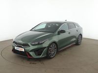 Gebraucht Kia ProCeed GT 204 PS (150 kW) 2023 Grün Kombi