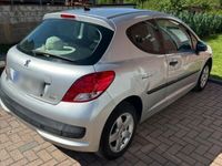 gebraucht Peugeot 207 