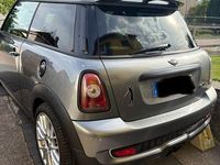 Gebraucht Mini John Cooper Works 211 PS (155 kW) 2008 Grau Kleinwagen
