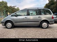 Gebraucht Ford Galaxy Viva 140 PS (102 kW) 2004 Silber Van / Kleinbus