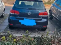 Gebraucht VW Golf VI 102 PS (75 kW) 2009 Kleinwagen
