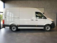 Gebraucht VW Crafter 140 PS (102 kW) 2024 Candy weiss Van