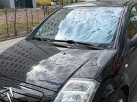 Gebraucht Citroën C2 68 PS (50 kW) 2005 Schwarz Kleinwagen