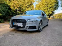 Gebraucht Audi A3 Design 150 PS (110 kW) 2018 Grau Limousine