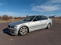 Gebraucht BMW 330 231 PS (169 kW) 2003 Silber Limousine