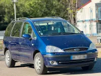 Second-hand Ford Galaxy 116 CP (85 kW) 2004 Albastru Monovolum