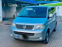 Gebraucht VW Caravelle 131 PS (96 kW) 2009 Grau Van