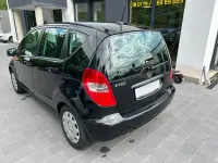 Gebraucht Mercedes A160 95 PS (69 kW) 2011 Schwarz Kleinwagen