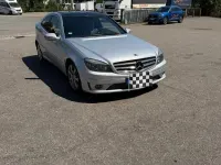 Gebraucht Mercedes CLC220 150 PS (110 kW) 2009 Silber Coupé
