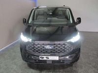 Gebraucht Ford Transit Custom Titanium 136 PS (100 kW) 2025 Agate black Van / Kleinbus
