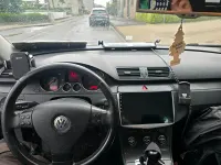 Gebraucht VW Passat 140 PS (102 kW) 2007 Schwarz Kombi