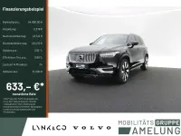 Gebraucht Volvo XC90 Ultimate 455 PS (334 kW) 2024 Schwarz SUV