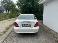 Gebraucht Mercedes C180 Classic 143 PS (105 kW) 2003 Weiß Limousine