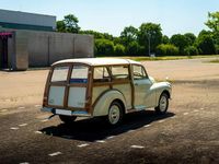 Gebraucht Morris Minor 48 PS (35 kW) 1967 Weiß