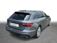 Gebraucht Audi A4 Edition .1 245 PS (180 kW) 2020 Grau Kombi