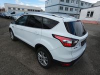 Gebraucht Ford Kuga Cool & Connect 150 PS (110 kW) 2018 Weiß SUV