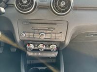 Gebraucht Audi A1 Design 105 PS (77 kW) 2010 Weiß Kleinwagen