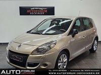 gebraucht Renault Scénic III dCi 150 Automatik Luxe 1.Hand Navi AHK