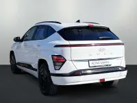 Neu Hyundai Kona Trend 150 kW (204 PS) 2026 Atlas white / sol SUV