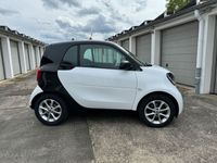 gebraucht Smart ForTwo Coupé 1.0 52kW - Navi, Tempomat, Panorama