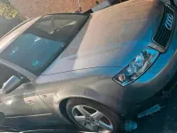 Gebraucht Audi A4 150 PS (110 kW) 2002 Gold Kombi