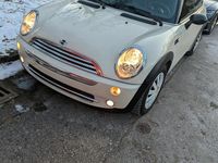 Gebraucht Mini Cooper Coupé 115 PS (84 kW) 2005 Beige Coupé
