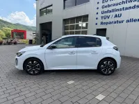 Gebraucht Peugeot 208 Allure 101 PS (74 kW) 2025 Weiß Kleinwagen
