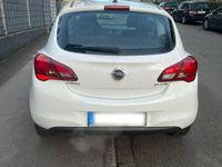 Gebraucht Opel Corsa 90 PS (66 kW) 2016 Weiß Kleinwagen