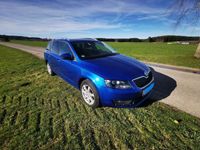 gebraucht Skoda Octavia OctaviaCombi 1.4 TSI Green tec Elegance