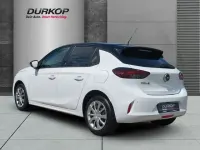 Gebraucht Opel Corsa-e Edition 100 kW (136 PS) 2022 Weiss Kleinwagen