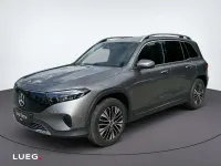 Second-hand Mercedes EQB250+ 139 kW (190 CP) 2025 Gri SUV