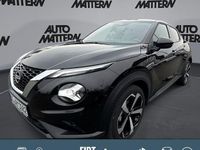 Gebraucht Nissan Juke Tekna 114 PS (83 kW) 2023 Schwarz SUV
