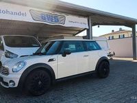 Gebraucht Mini ONE 98 PS (72 kW) 2010 Pepper white Kleinwagen