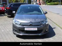 Gebraucht Citroën C4 SELECTION 131 PS (96 kW) 2017 Grau Limousine