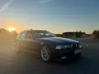 Gebraucht BMW 328 M Sport 193 PS (141 kW) 1998 Blau Kombi