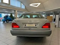 Gebraucht Mercedes S600 394 PS (289 kW) 1993 Grau Limousine