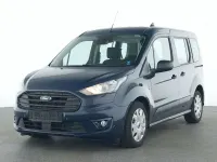Begagnad Ford Transit 99 HK (72 kW) 2021 Blå Kombi