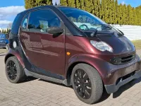 Gebraucht Smart ForTwo Coupé 61 PS (44 kW) 2004 Braun Coupé